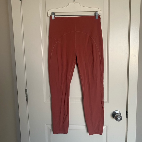 Lululemon Unlimit High Rise with keyhole - Picture 3 of 5